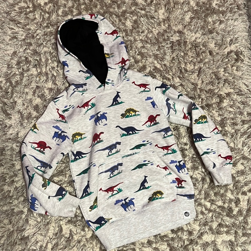 Boys hoodie